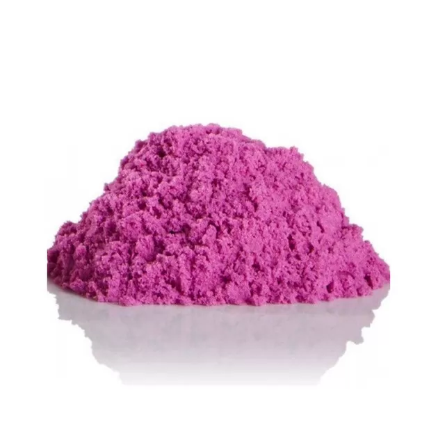 Песок Для Детского Творчества - Kinetic Sand Color (Розовый)