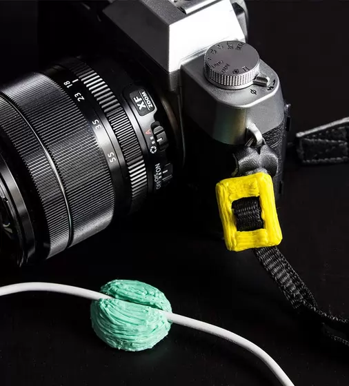 3D-Ручка 3Doodler Create Plus  Для Профессионального Использования - Белая - 8CPSWEEU3E_8.jpg - № 8
