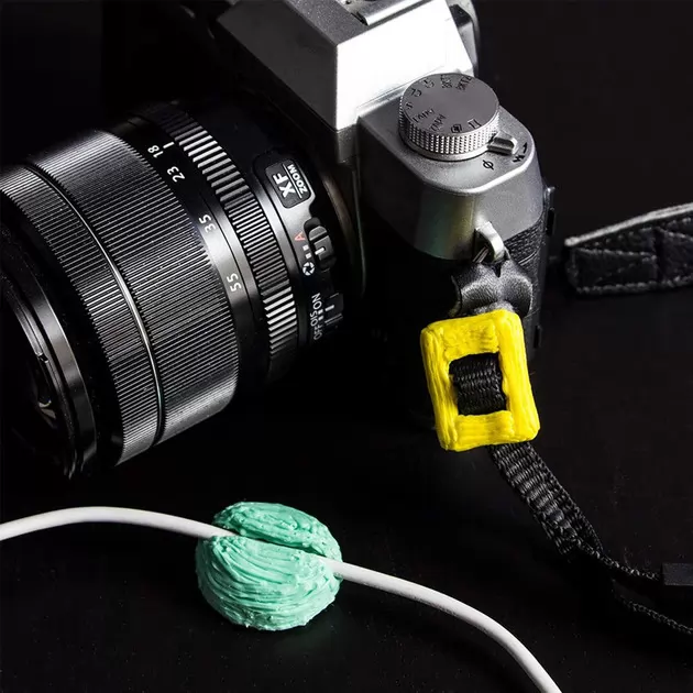 3D-Ручка 3Doodler Create Plus  Для Профессионального Использования - Белая
