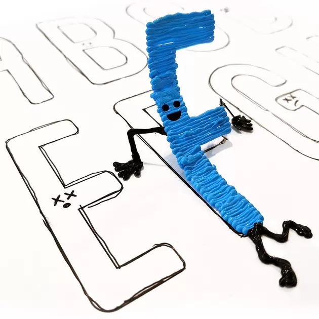 3D-Ручка 3Doodler Create Plus  Для Профессионального Использования - Синяя