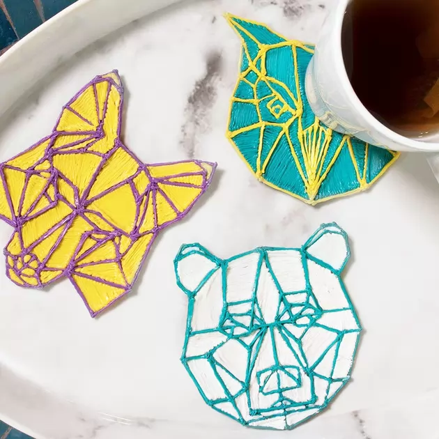 3D-Ручка 3Doodler Create Plus  Для Профессионального Использования - Синяя