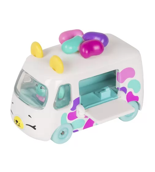 Мини-машинка SHOPKINS CUTIE CARS S1 - БОЙКИЙ ДЖЕЛЛИ - 56586_1.jpg - № 1