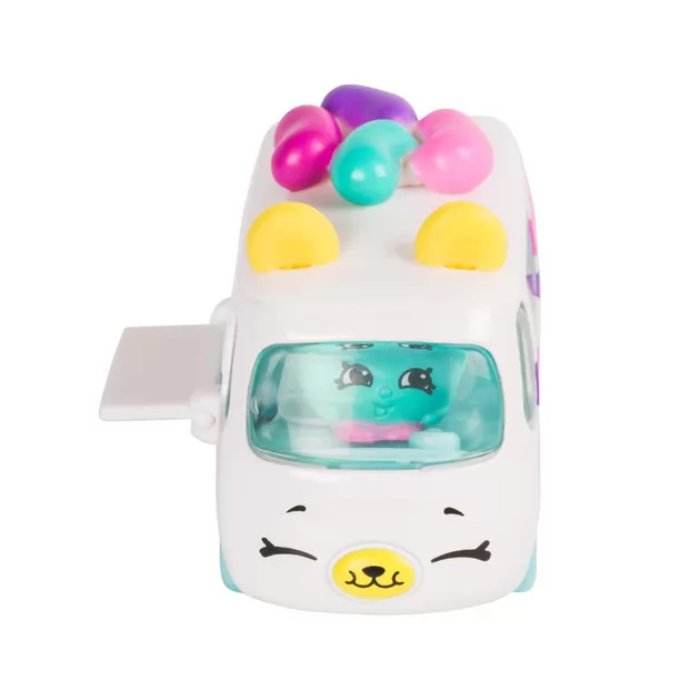 Мини-машинка SHOPKINS CUTIE CARS S1 - БОЙКИЙ ДЖЕЛЛИ
