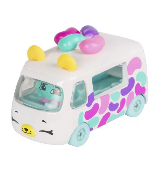 Мини-машинка SHOPKINS CUTIE CARS S1 - БОЙКИЙ ДЖЕЛЛИ - 56586_2.jpg - № 2