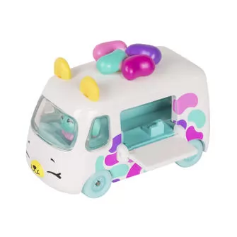 Мини-машинка SHOPKINS CUTIE CARS S1 - БОЙКИЙ ДЖЕЛЛИ