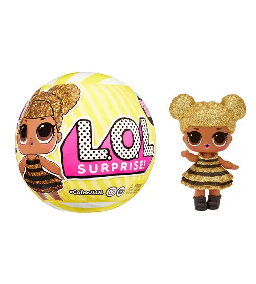 Игровой набор с куклой L.O.L. Surprise! серии «707» – Возвращение легенды - 0046692001670593870.jpg - № 1