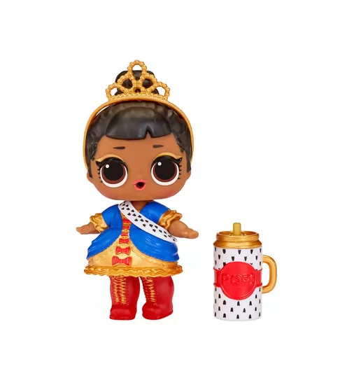 Игровой набор с куклой L.O.L. Surprise! – Салон красоты Ее Величества - 583776_4.jpg - № 4