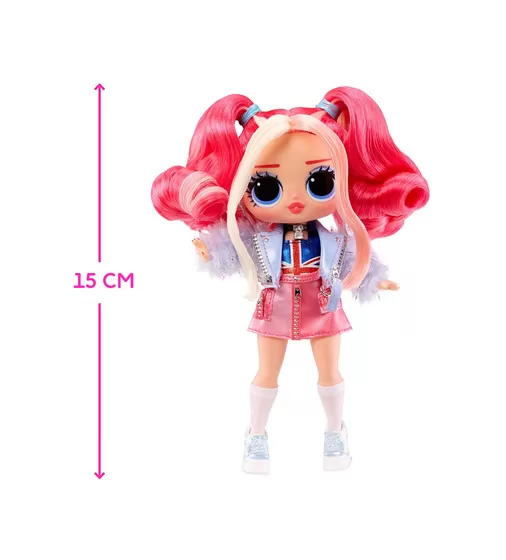 Игровой набор с куклой L.O.L. Surprise! серии Tweens" S3 – Хлоя Пеппер" - 584056_2.jpg - № 2