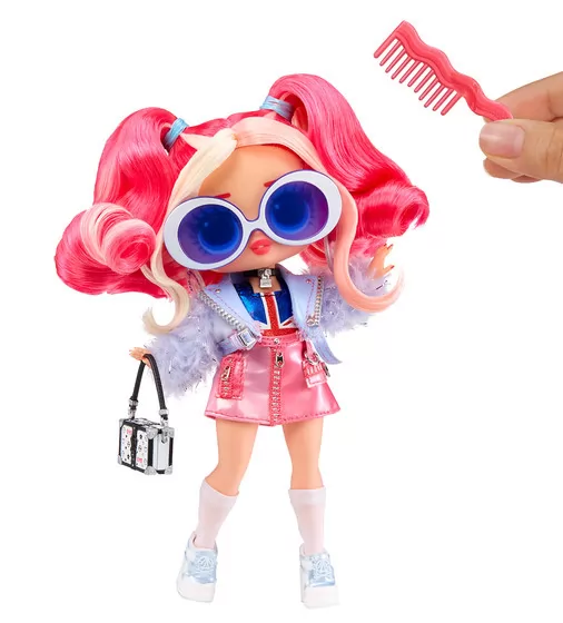 Игровой набор с куклой L.O.L. Surprise! серии Tweens" S3 – Хлоя Пеппер" - 584056_4.jpg - № 4