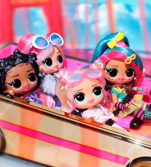 Игровой набор с куклой L.O.L. Surprise! серии Tweens" S3 – Хлоя Пеппер" - 584056_8.jpg - № 8