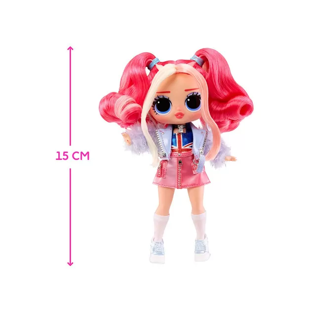 Игровой набор с куклой L.O.L. Surprise! серии Tweens" S3 – Хлоя Пеппер"