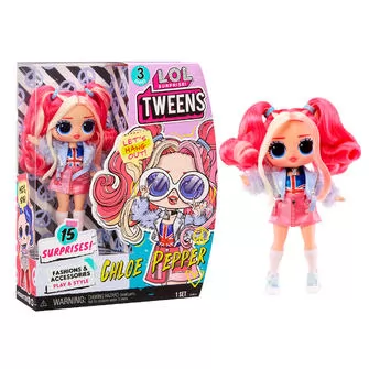 Игровой набор с куклой L.O.L. Surprise! серии Tweens