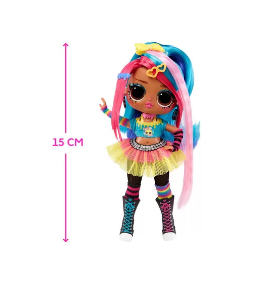 Игровой набор с куклой L.O.L. Surprise! серии Tweens" S3 – Эмма Эмо" - 584070_2.jpg - № 2