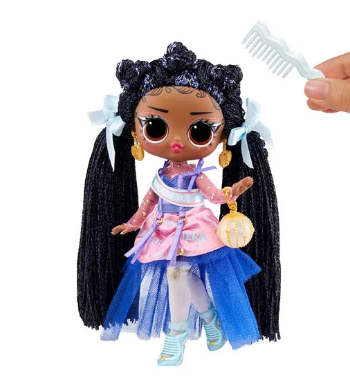 Игровой набор с куклой L.O.L. Surprise! серии Tweens" S3 – Ния Ригал" - 584087_4.jpg - № 4