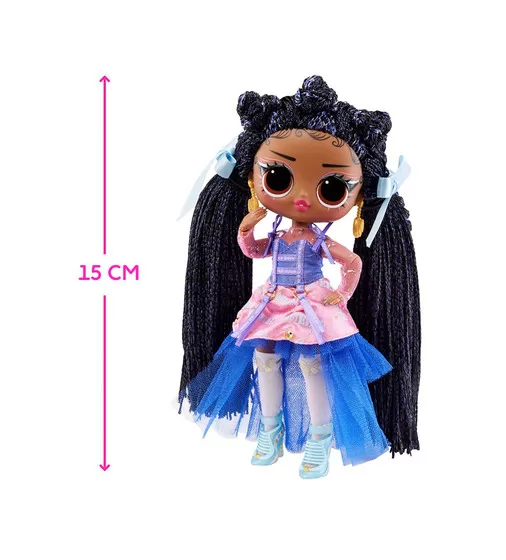Игровой набор с куклой L.O.L. Surprise! серии Tweens" S3 – Ния Ригал" - 584087_2.jpg - № 2