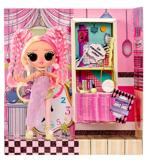 Игровой набор с куклой L.O.L. Surprise! серии Tweens Masquerade Party" – Джекки Хопс" - 584100_6.jpg - № 6