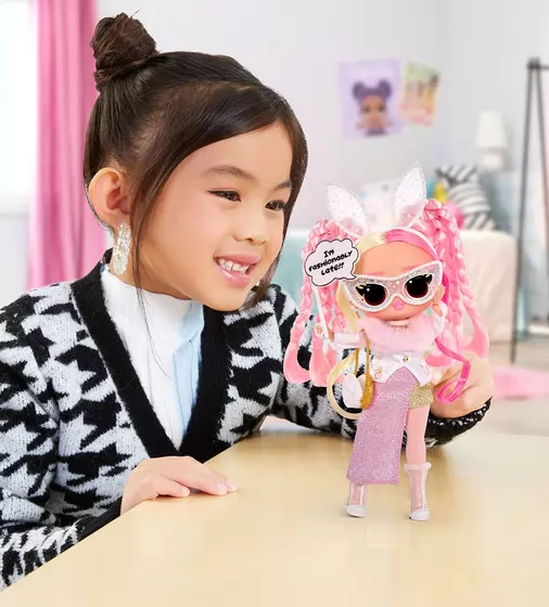 Игровой набор с куклой L.O.L. Surprise! серии Tweens Masquerade Party" – Джекки Хопс" - 584100_8.jpg - № 8