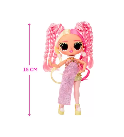 Игровой набор с куклой L.O.L. Surprise! серии Tweens Masquerade Party" – Джекки Хопс" - 584100_2.jpg - № 2