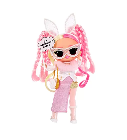 Игровой набор с куклой L.O.L. Surprise! серии Tweens Masquerade Party" – Джекки Хопс" - 584100_4.jpg - № 4