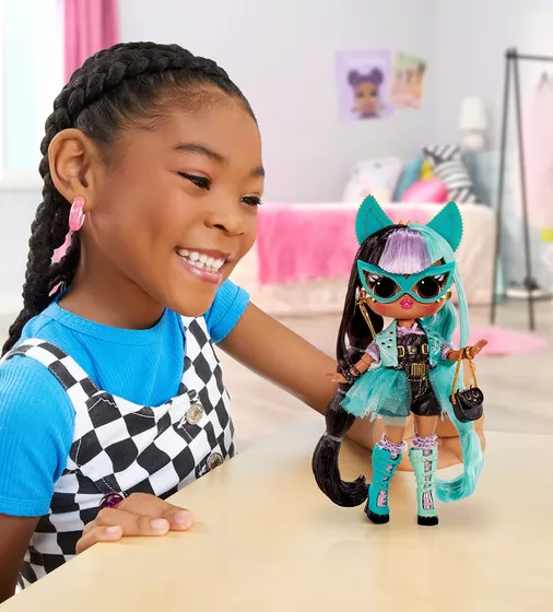 Игровой набор с куклой L.O.L. Surprise! серии Tweens Masquerade Party" – КЭТ МИСЧИФ" - 584117_8.jpg - № 8
