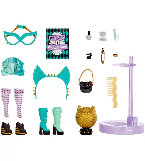 Игровой набор с куклой L.O.L. Surprise! серии Tweens Masquerade Party" – КЭТ МИСЧИФ" - 584117_5.jpg - № 5