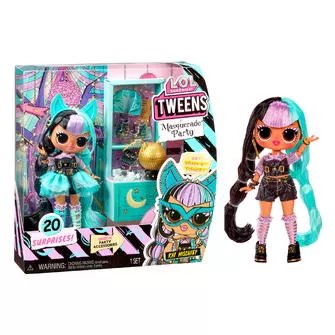 Игровой набор с куклой L.O.L. Surprise! серии Tweens Masquerade Party
