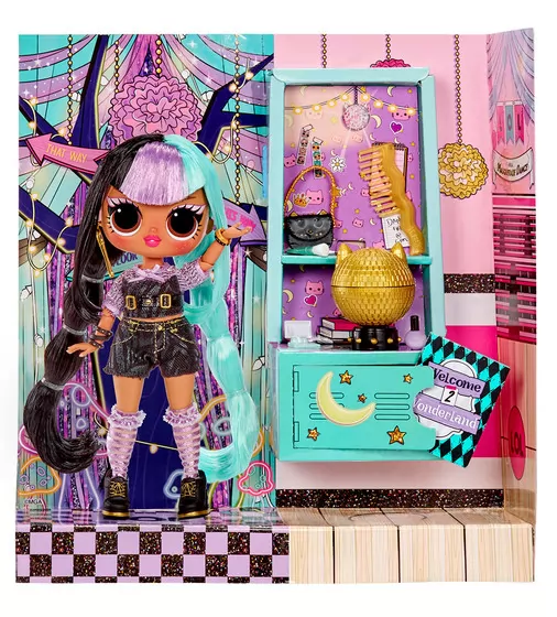 Игровой набор с куклой L.O.L. Surprise! серии Tweens Masquerade Party" – КЭТ МИСЧИФ" - 584117_6.jpg - № 6