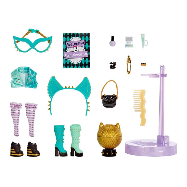 Игровой набор с куклой L.O.L. Surprise! серии Tweens Masquerade Party" – КЭТ МИСЧИФ"