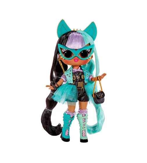 Игровой набор с куклой L.O.L. Surprise! серии Tweens Masquerade Party" – КЭТ МИСЧИФ" - 584117_4.jpg - № 4