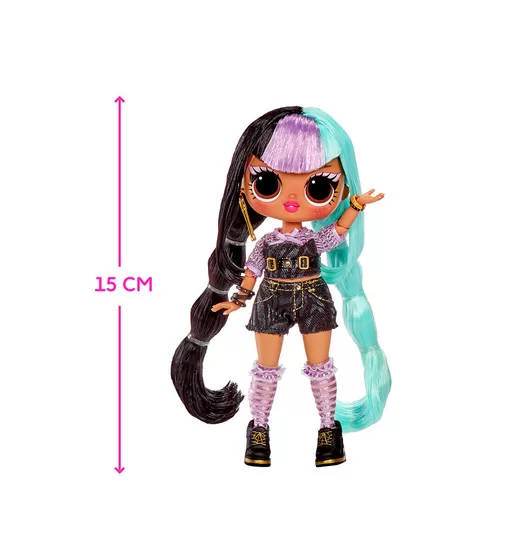 Игровой набор с куклой L.O.L. Surprise! серии Tweens Masquerade Party" – КЭТ МИСЧИФ" - 584117_2.jpg - № 2