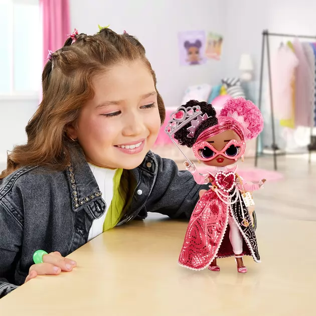 Игровой набор с куклой L.O.L. Surprise! серии Tweens Masquerade Party" – Регина Хартт"