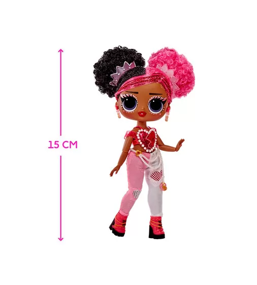 Игровой набор с куклой L.O.L. Surprise! серии Tweens Masquerade Party" – Регина Хартт" - 584124_2.jpg - № 2