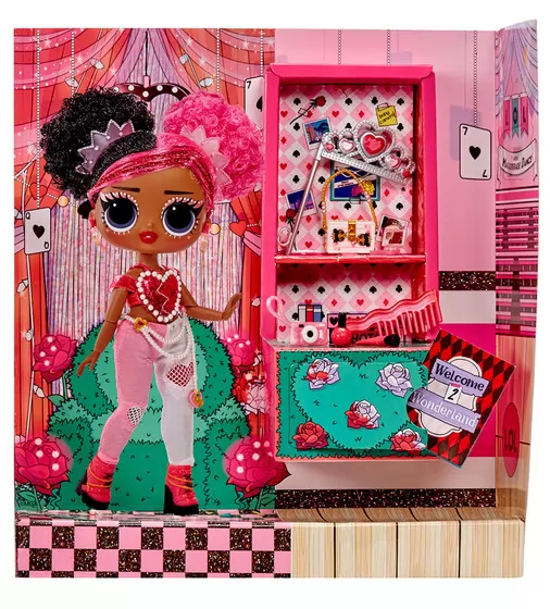 Игровой набор с куклой L.O.L. Surprise! серии Tweens Masquerade Party" – Регина Хартт" - 584124_6.jpg - № 6