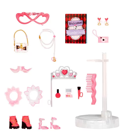 Игровой набор с куклой L.O.L. Surprise! серии Tweens Masquerade Party" – Регина Хартт" - 584124_5.jpg - № 5