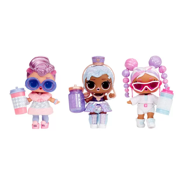 Игровой набор с куклой L.O.L. Surprise! серии «Fashion Show» – Модницы