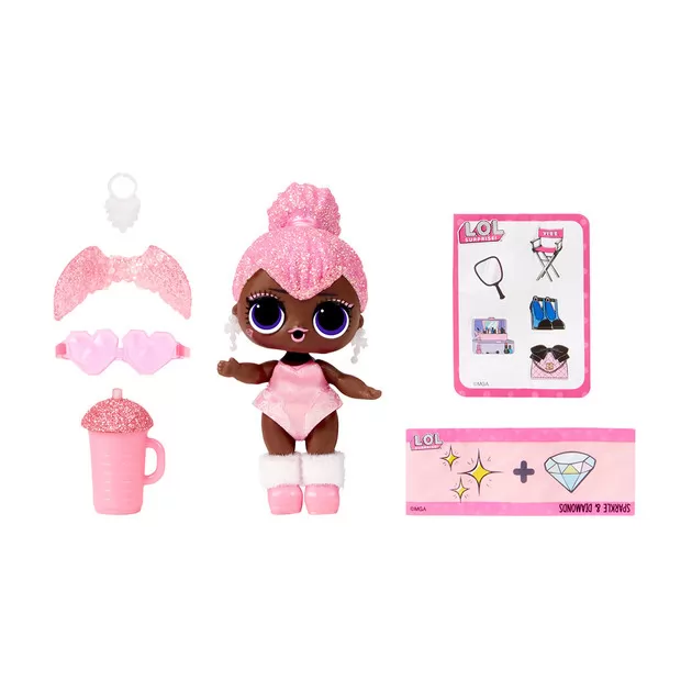 Игровой набор с куклой L.O.L. Surprise! серии «Fashion Show» – Модницы
