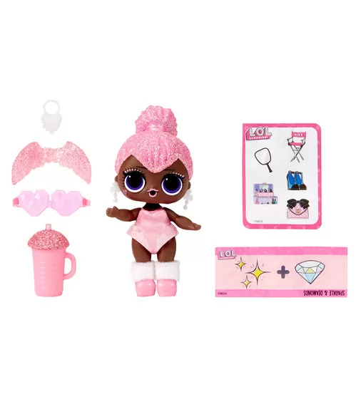 Игровой набор с куклой L.O.L. Surprise! серии «Fashion Show» – Модницы - 584254_3.jpg - № 3