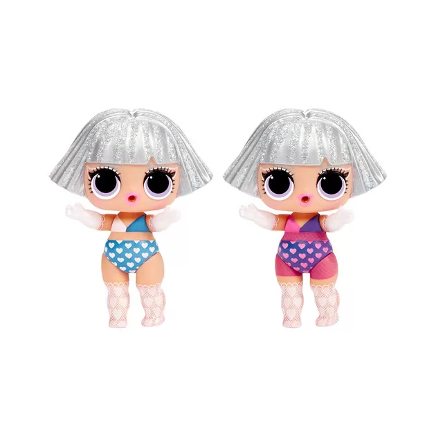 Игровой набор с куклой L.O.L. Surprise! серии «Fashion Show» – Модницы