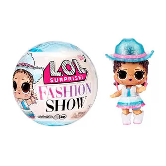 Игровой набор с куклой L.O.L. Surprise! серии «Fashion Show» – Модницы