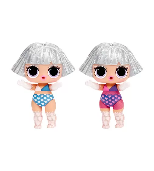 Игровой набор с куклой L.O.L. Surprise! серии «Fashion Show» – Модницы - 584254_5.jpg - № 5