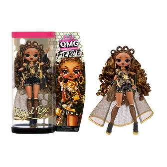 Игровой набор с куклой L.O.L. Surprise! серии O.M.G. 707 Fierce