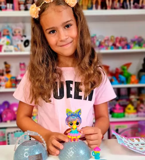 Игровой набор с куклой L.O.L. Surprise! серии Glitter Color Change" – Cюрприз" - 585299_8.jpg - № 8
