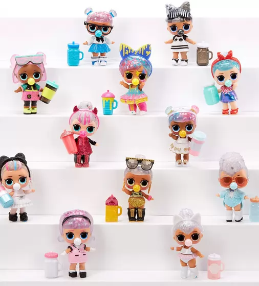 Игровой набор с куклой L.O.L. Surprise! серии Glitter Color Change" – Cюрприз" - 585299_6.jpg - № 6