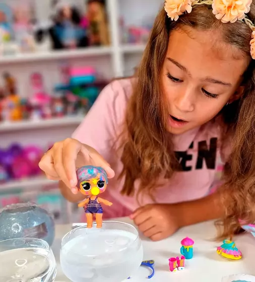 Игровой набор с куклой L.O.L. Surprise! серии Glitter Color Change" – Cюрприз" - 585299_10.jpg - № 10