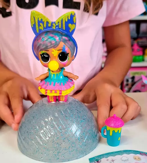 Игровой набор с куклой L.O.L. Surprise! серии Glitter Color Change" – Cюрприз" - 585299_9.jpg - № 9