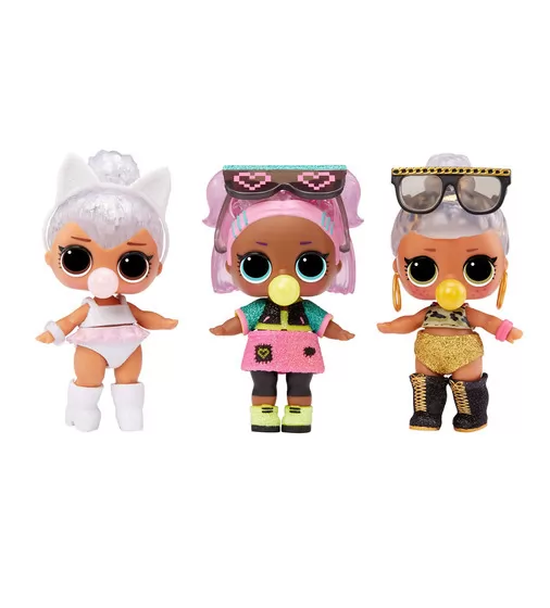 Игровой набор с куклой L.O.L. Surprise! серии Glitter Color Change" – Cюрприз" - 585299_4.jpg - № 4