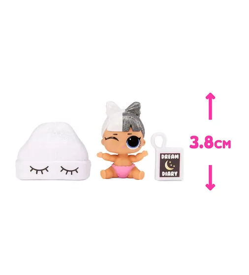 Игровой набор с куклой L.O.L. Surprise! серии Glitter Color Change" – Cестрички" - 585305_3.jpg - № 3