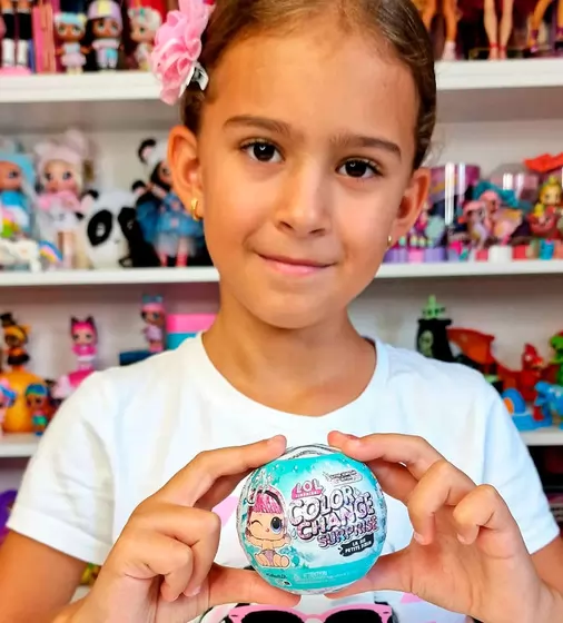 Игровой набор L.O.L. Surprise! серии Glitter Color Change" – Питомец" - 585312_7.jpg - № 7