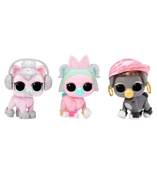 Игровой набор L.O.L. Surprise! серии Glitter Color Change" – Питомец" - 585312_4.jpg - № 4