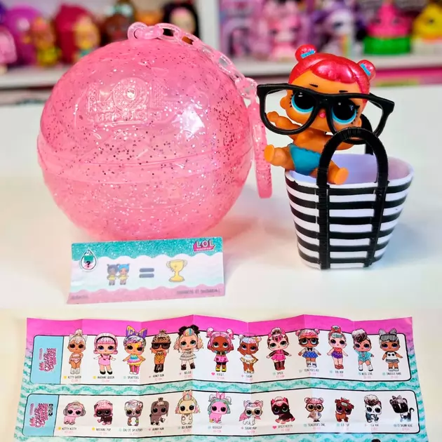Игровой набор L.O.L. Surprise! серии Glitter Color Change" – Питомец"